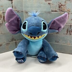 Build A Bear Workshop Disney Talking Stitch Plush Tested Working